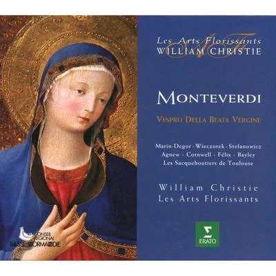 Monteverdi : Vespro della Beata Vergine 专辑 William Christie