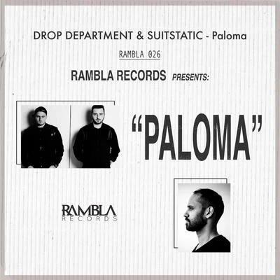 Paloma 专辑 SuitStatic/Drop Department