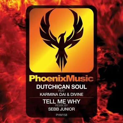 Tell Me Why (Sebb Junior Remix) 專輯 Karmina Dai