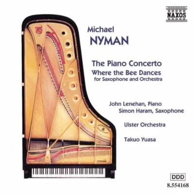 Piano ConcertoWhere the Bee Dances 專輯 Michael Nyman/ELBOSCO/Chi Mai/Theme From The Mission/Tubular Bells Part 1 Edit)