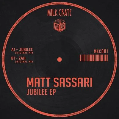 Jubilee EP 專輯 Ninna V/Poor Pay Rich/Carter Walker/Matt Sassari/Vilas Monnappa