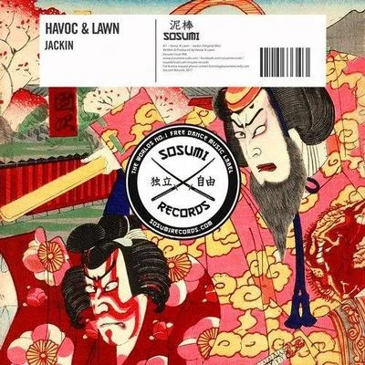 Jackin 專輯 Havoc & Lawn/Jinadu