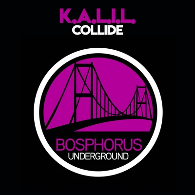 Collide 專輯 Alex Stein/K.A.L.I.L.