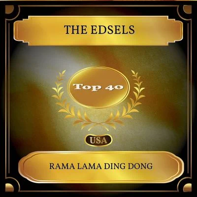 The Edsels Rama Lama Ding Dong (Billboard Hot 100 - No. 21)