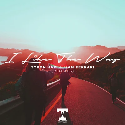 I Like The Way (Remixes) 专辑 Tyron Hapi/Bianca