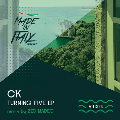 Turning Five EP 專輯 CK