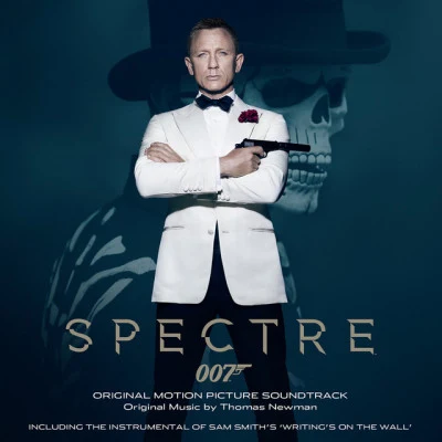 Spectre (Original Motion Picture Soundtrack) 專輯 Thomas Newman/Phil Collins/Tim Rice/Andrew Lockington/James Horner