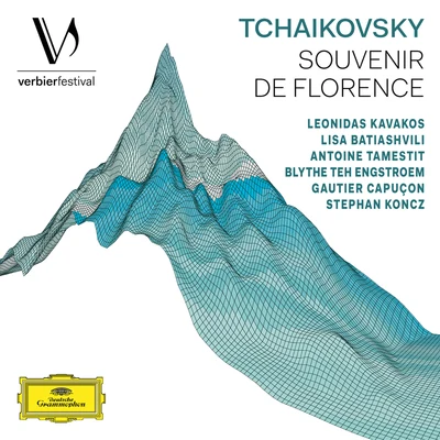 Tchaikovsky: Souvenir de Florence, Op. 70, TH 118 (Live from Verbier Festival2013) 專輯 Gabriela Montero/Gautier Capuçon