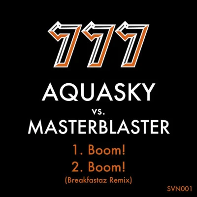 Boom! 專輯 Master Blaster/Chris Deelay/Dave Ramone/Ismael Nagera/Frank Magal