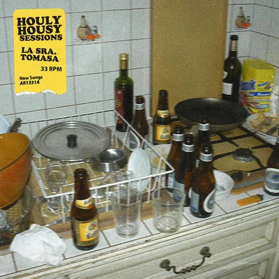 Houly Housy Sessions 專輯 La Sra. Tomasa/Bejo