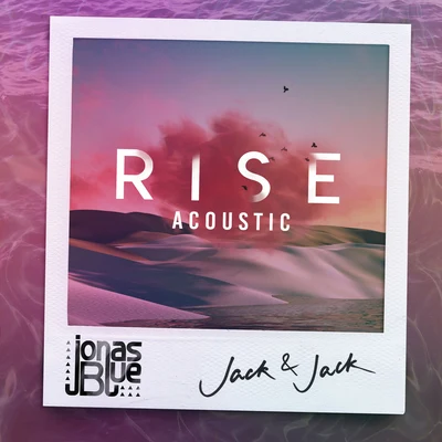 Rise (Acoustic) 專輯 Jonas Blue