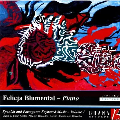 Spanish & Portugese Keyboard Music - Volume 1 专辑 Robert Wagner/Felicja Blumental/Innsbruck Symphony Orchestra