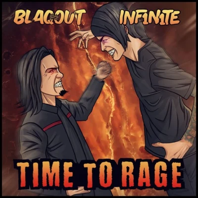 Time To Rage 專輯 Blaqout/MagMag