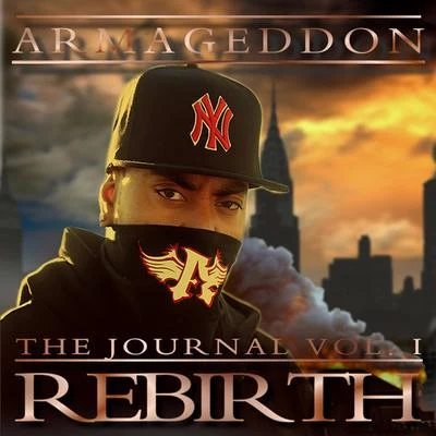 The Journal Vol I: Rebirth 专辑 Armageddon/Hot Rapz/HusL