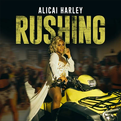 Rushing 专辑 Br3Nya/Dolapo/Alicai Harley