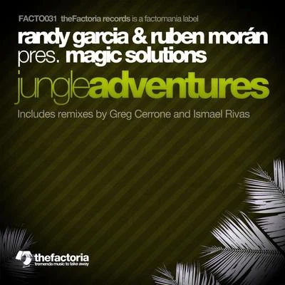 Jungle Adventures 專輯 Randy Garcia/Ruben Moran/Magic Solutions