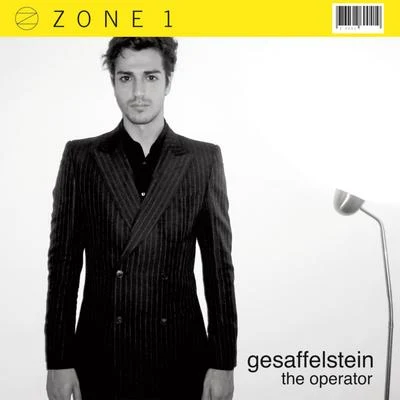 Zone 1: The Operator - Single 專輯 Gesaffelstein/Jeff Mills/Sébastien Tellier/Armin van Buuren/Primal Scream