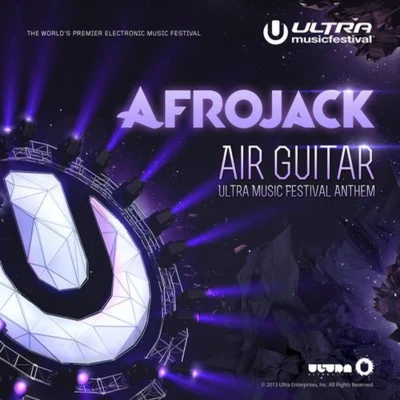 Air Guitar (Ultra Music Festival Anthem) 專輯 Afrojack