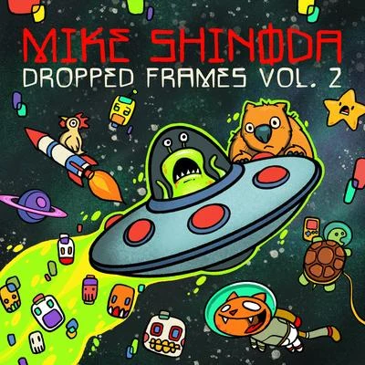 Dropped Frames, Vol. 2 專輯 Fort Minor/Mike Shinoda