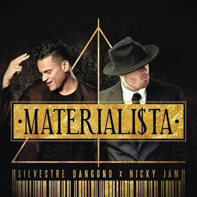 Materialista 專輯 Silvestre Dangond/Gente De Zona