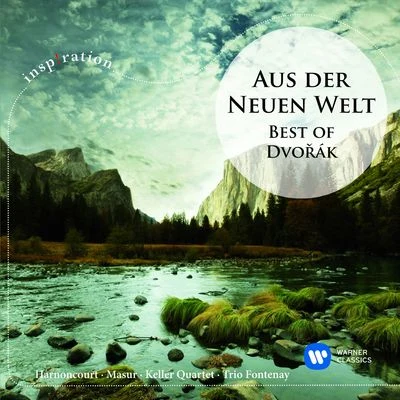 Aus der Neuen Welt: Best of Dvorák (Inspiration) 專輯 Hanna Pakkala/Irina Zahharenkova/Reijo Tunkkari/Ostrobothnian Chamber Orchestra/Takuya Takashima