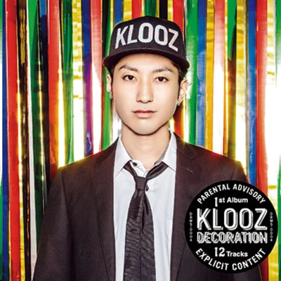 DECORATION 專輯 KLOOZ/Kelly Green