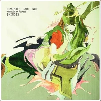 Luv(sic.) Part 2 專輯 Nujabes