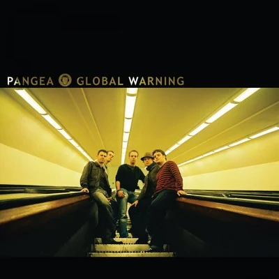 Global Warning 專輯 JOSHUA/Pangea/Mistake/Osei/Quintino & Blasterjaxx