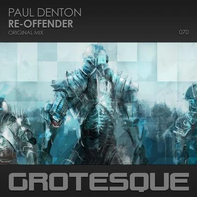 Re-Offender 專輯 Paul Denton