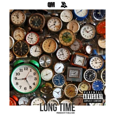 Long Time (feat. Ty Dolla $ign) 专辑 Quentin Miller