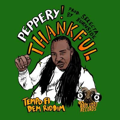 Thankful 專輯 Mc Spyda/Peppery/XL Mad/Nanci Correia/Soom T