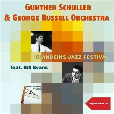 Günther SchüllerColin Carr Brandeis Jazz Festival (Original Album 1957)