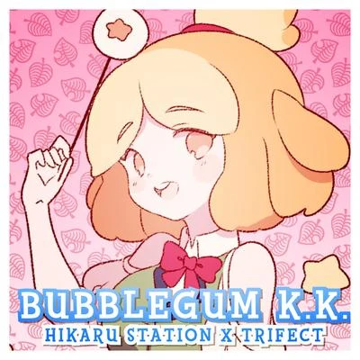 Bubblegum K.K. 專輯 Trifect