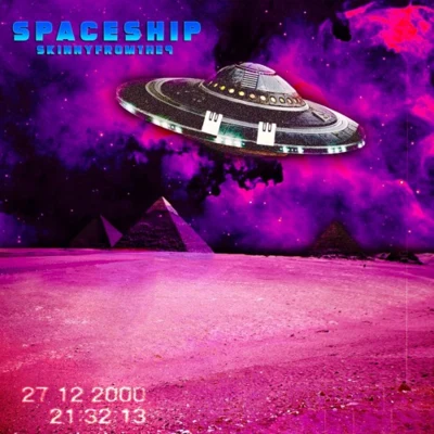 Spaceship 專輯 Skinnyfromthe9/Kelsey Lynn/Mexiveli Da Don/D-$wish/Rubee Stone