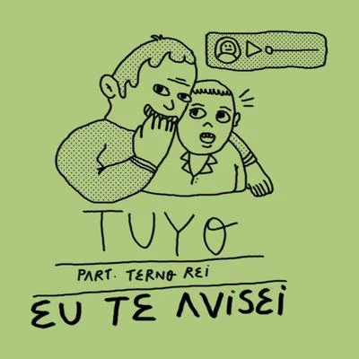 Eu Te Avisei 專輯 Bruna Mendez/Tuyo