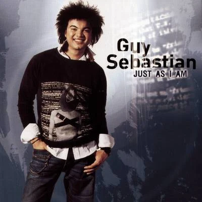 Just As I Am 专辑 Guy Sebastian