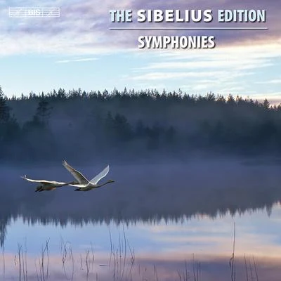 SIBELIUS, J.: Sibelius Edition, Vol. 12 - Symphonies 专辑 Osmo Vänskä