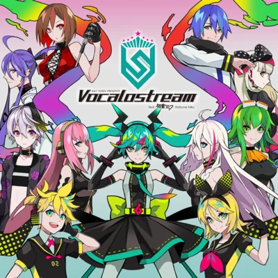 VOCALOIDHsing Dykk EXIT TUNES PRESENTS Vocalostream feat.初音ミク