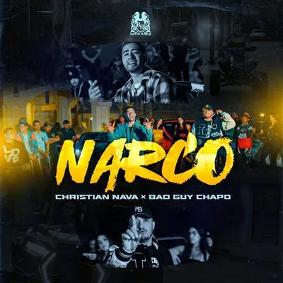 Narco 专辑 Christian Nava/Young Eiby