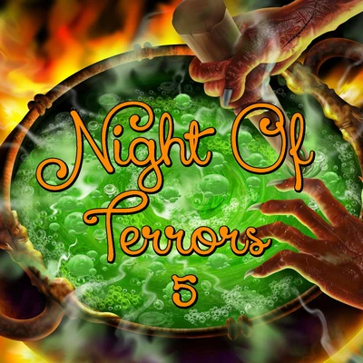 Night Of Terrors, Vol.5 專輯 Moscow RTV Symphony Orchestra/Vladimir Fedoseyev