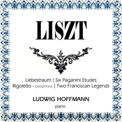 Franz Liszt 專輯 Robert Heger/Staatsorchester Berlin/Ludwig Hofmann