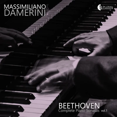 Beethoven Complete Piano Sonatas vol. 1 专辑 Massimiliano Damerini