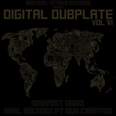 Digital Dubplate, Vol. 6 專輯 Earl Sixteen