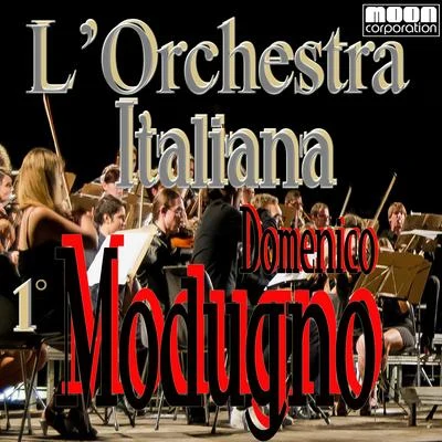 ModugnoMelaniaVerde LOrchestra Italiana - Modugno Vol. 1