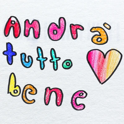 Andrà Tutto Bene 專輯 Franco126/Tommaso Paradiso