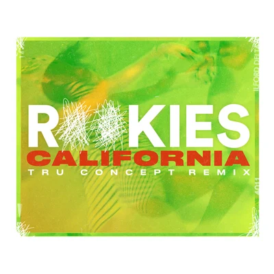 California (TRU Concept Remix) 專輯 ROOKIES