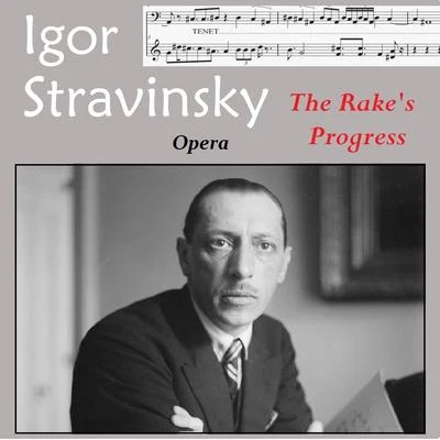 Stravinsky: The Rakes Progress 專輯 Robert Rounseville