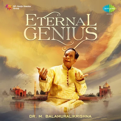 Eternal Genius 专辑 Dr. M. Balamuralikrishna/P. Susheela