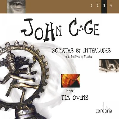 John CageAlice Kirwan John Cage: Sonatas and Interludes for Prepared Piano