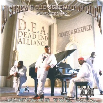 Screwed For Life : Chopped & Screwed 专辑 DJ Screw